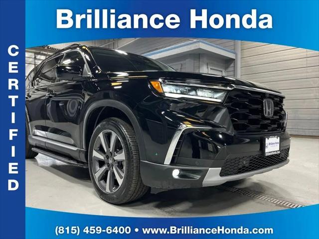 2023 Honda Pilot AWD Elite for sale in Crystal Lake, IL