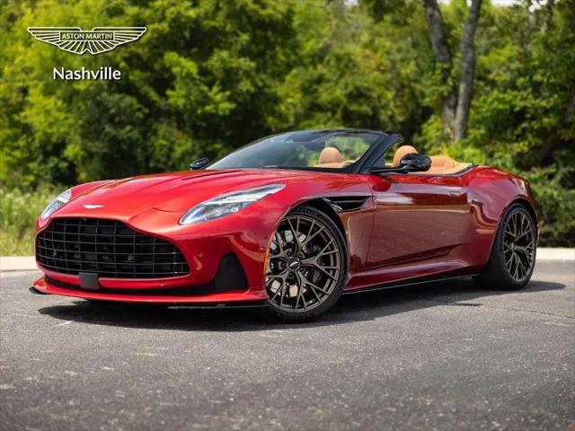 2025 Aston Martin DB12 Volante for sale in Brentwood, TN