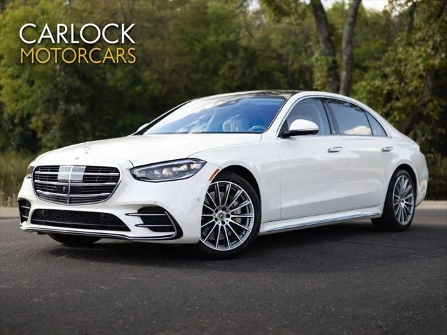 2023 Mercedes-Benz S 580 4MATIC for sale in Brentwood, TN