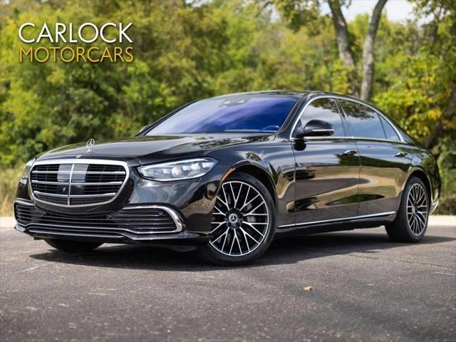 2023 Mercedes-Benz S 580 4MATIC for sale in Brentwood, TN