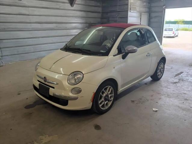 2012 Fiat 500c Pop for sale in Elk River, MN
