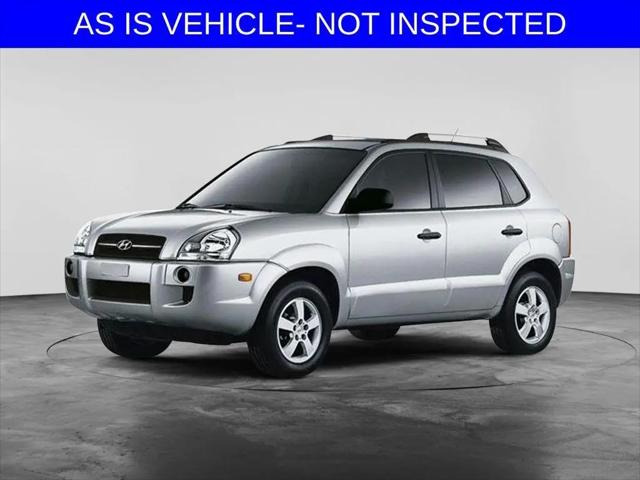 2008 Hyundai Tucson GLS for sale in Apple Valley, MN
