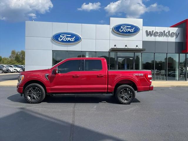 2022 Ford F-150 LARIAT for sale in Martin, TN