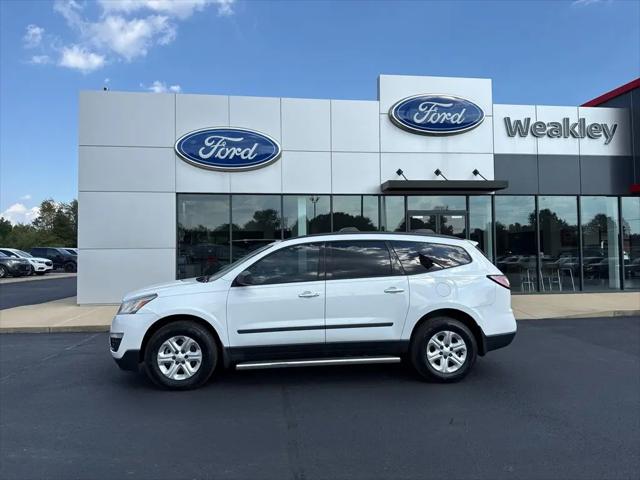 2016 Chevrolet Traverse LS for sale in Martin, TN
