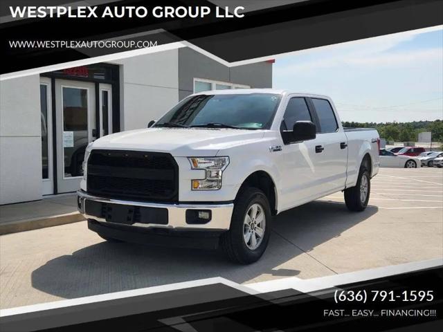 2017 Ford F-150 XL for sale in Wright City, MO