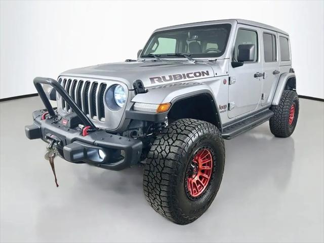 2021 Jeep Wrangler Unlimited Rubicon for sale in Dublin, OH