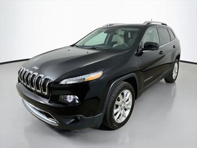 2017 Jeep Cherokee for sale near Dublin, OH