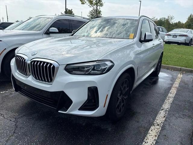2024 BMW X3 xDrive30i for sale in Dublin, OH