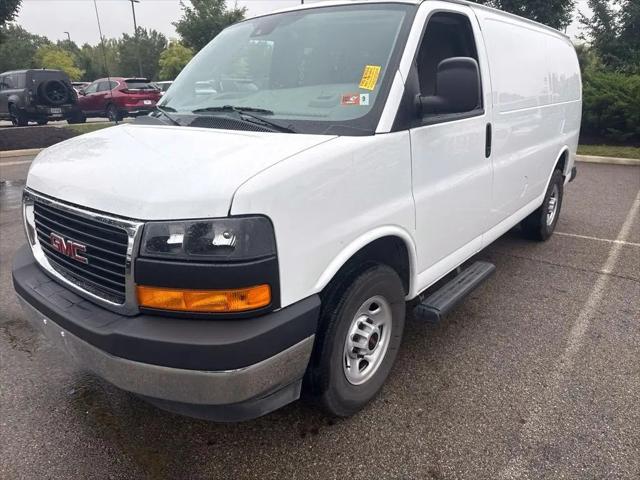 2025 GMC Savana Cargo RWD 2500 Regular Wheelbase Work Van for sale in Dublin, OH