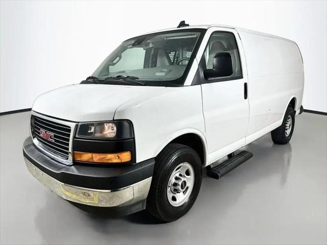 2025 GMC Savana Cargo RWD 2500 Regular Wheelbase Work Van for sale in Dublin, OH