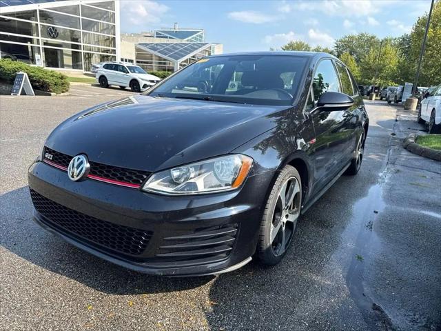 2017 Volkswagen Golf GTI S 4-Door for sale near Dublin, OH