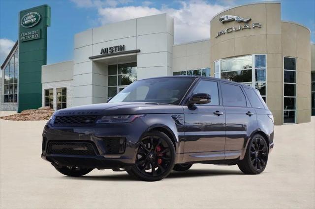 2022 Land Rover Range Rover Sport HST MHEV for sale in Austin, TX