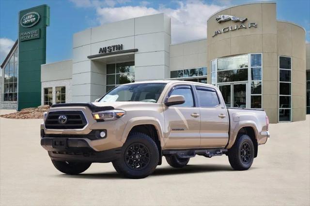 2020 Toyota Tacoma SR5 V6 for sale in Austin, TX
