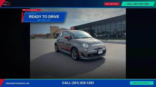2013 Fiat 500 Abarth for sale in Frederick, MD