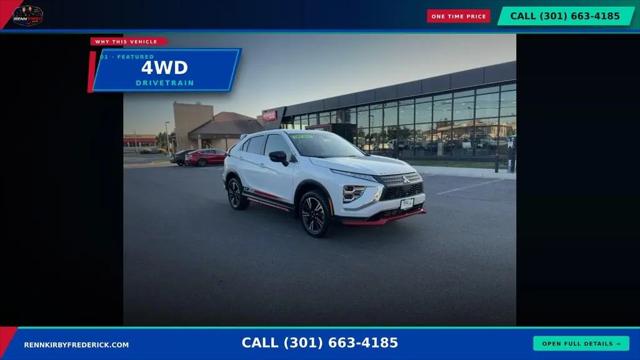 2024 Mitsubishi Eclipse Cross LE S-AWC for sale in Frederick, MD