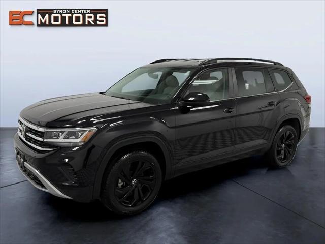 2023 Volkswagen Atlas 2.0T SE w/Technology for sale in Byron Center, MI