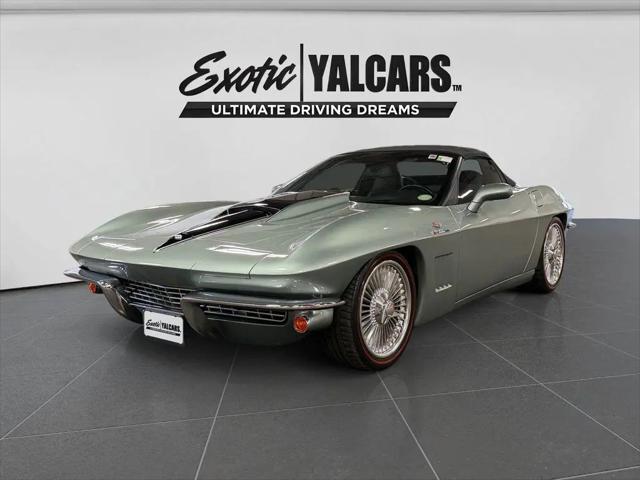 2008 Chevrolet Corvette Base for sale in Salem, OH