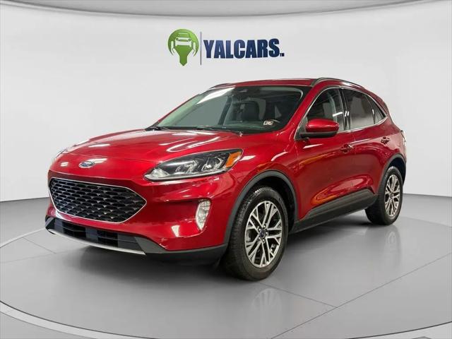 2021 Ford Escape SEL for sale in Salem, OH