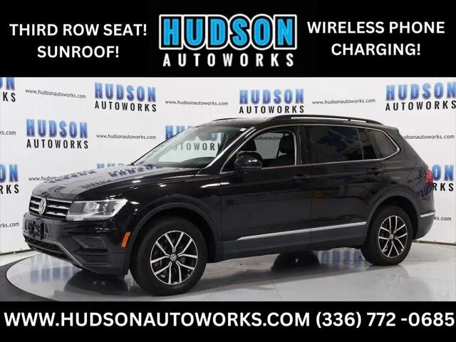 2021 Volkswagen Tiguan 2.0T SE for sale in Greensboro, NC