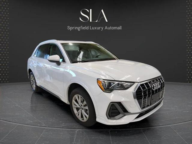 2022 Audi Q3 Premium 45 TFSI S line quattro Tiptronic for sale in Springfield, NJ