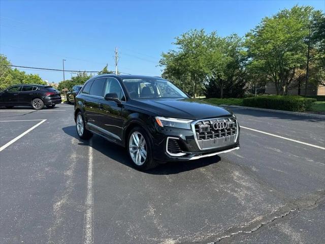2025 Audi Q7 Premium Plus 55 TFSI quattro Tiptronic for sale in Dublin, OH