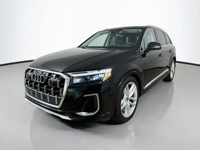 2025 Audi Q7 Premium Plus 55 TFSI quattro Tiptronic for sale near Dublin, OH