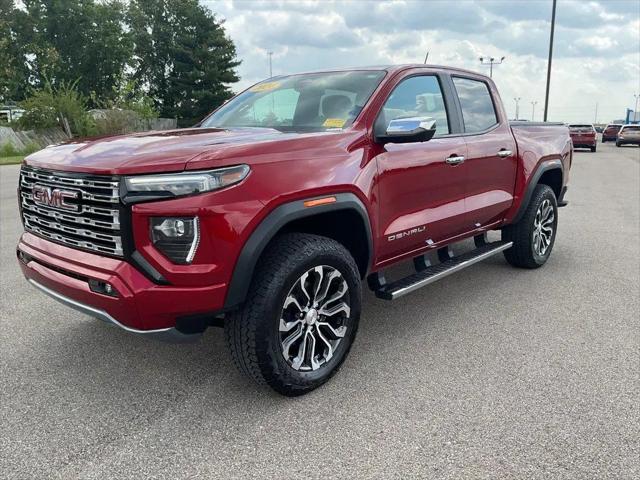 2024 GMC Canyon 4WD Denali for sale in Washington Court House, OH