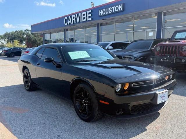 2023 Dodge Challenger SXT for sale in Houston, TX