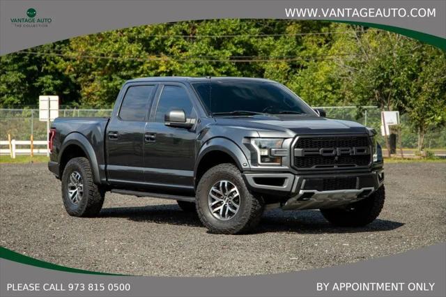 2017 Ford F-150 Raptor for sale in Moonachie, NJ