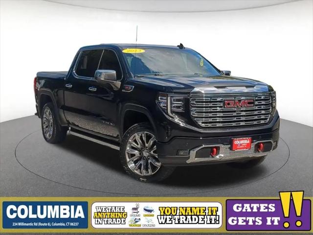 2023 GMC Sierra 1500 Denali for sale in Columbia, CT