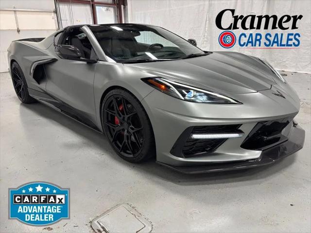 2022 Chevrolet Corvette Stingray RWD Coupe 1LT for sale in Middletown, PA