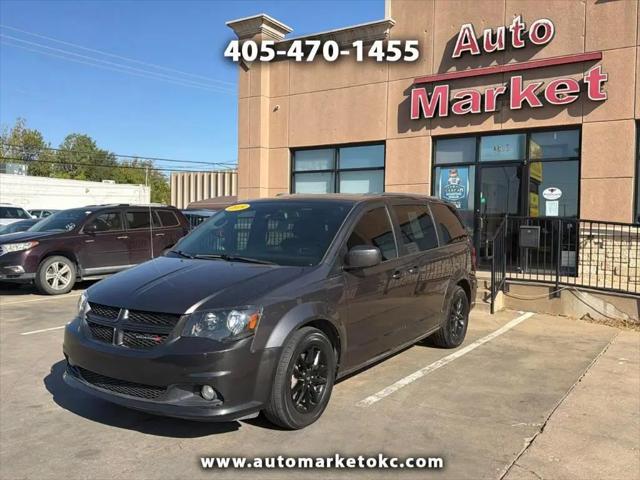 2019 Dodge Grand Caravan GT for sale in Oklahoma City, OK