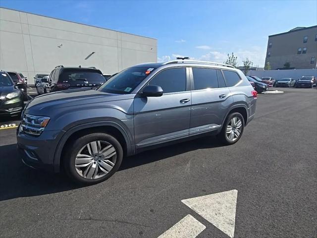 2019 Volkswagen Atlas 3.6L V6 SEL for sale in Richmond, VA