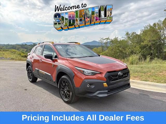 2024 Subaru Crosstrek Wilderness for sale in Asheville, NC