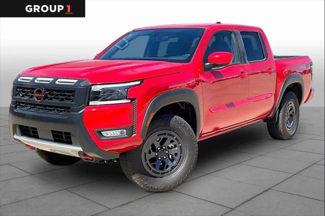 2026 Nissan Frontier Crew Cab PRO-4X 4x4 for sale in Oklahoma City, OK
