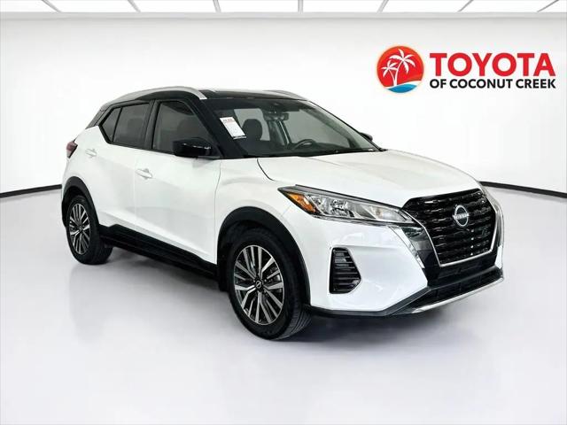 2022 Nissan Kicks SV Xtronic CVT for sale in Coconut Creek, FL