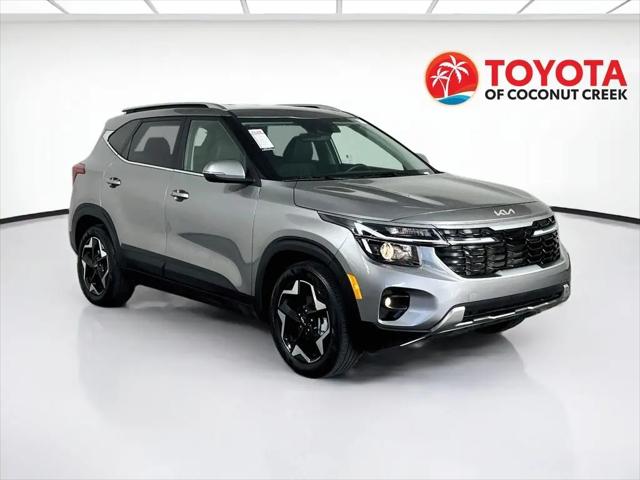 2025 Kia Seltos EX for sale in Coconut Creek, FL