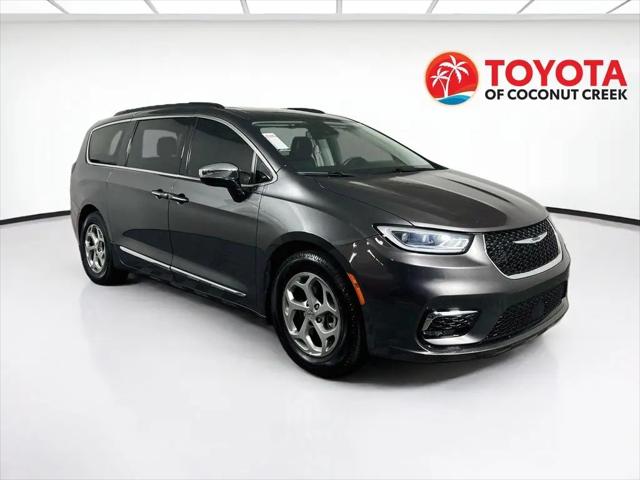 2023 Chrysler Pacifica Limited for sale in Coconut Creek, FL