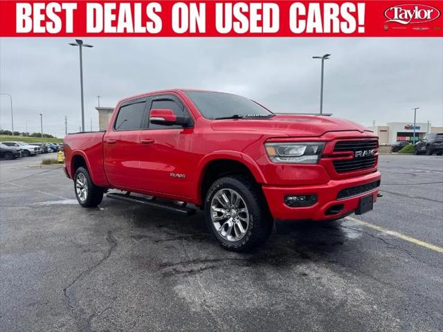 2022 Ram 1500 Laramie for sale in Bourbannais, IL