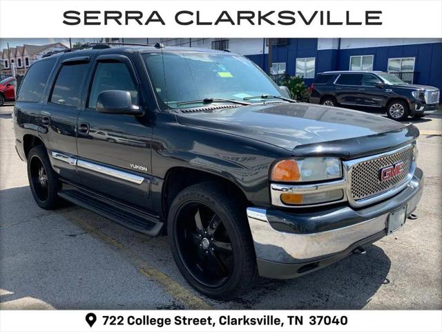 2004 GMC Yukon SLT for sale in Clarksville, TN