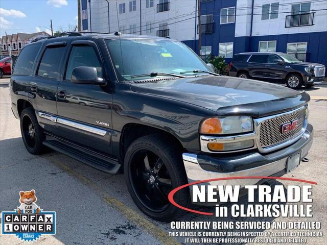 2004 GMC Yukon SLT for sale in Clarksville, TN