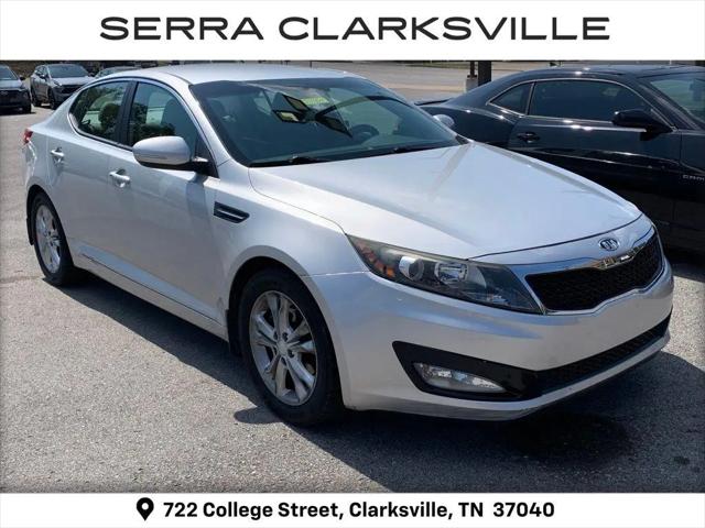 2012 Kia Optima EX for sale in Clarksville, TN