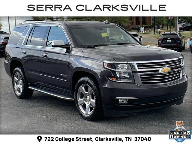2018 Chevrolet Tahoe Premier for sale in Clarksville, TN