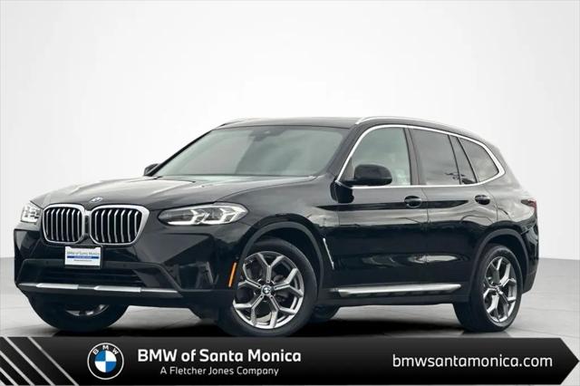 2023 BMW X3 sDrive30i for sale in Santa Monica, CA