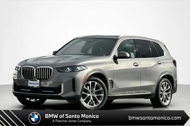 2024 BMW X5 xDrive40i for sale in Santa Monica, CA