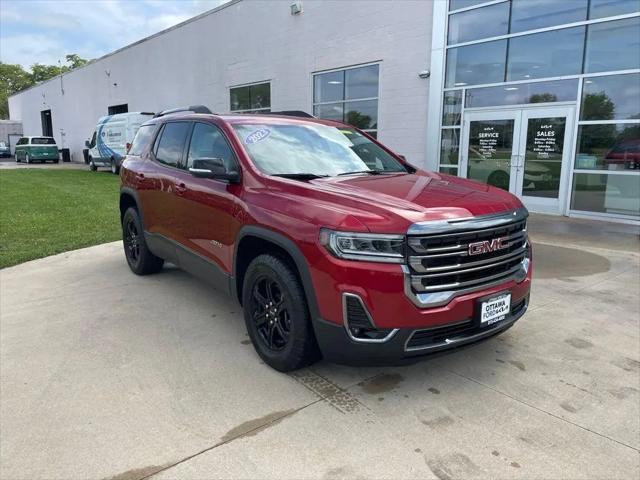 2023 GMC Acadia AWD AT4 for sale in Ottawa, IL