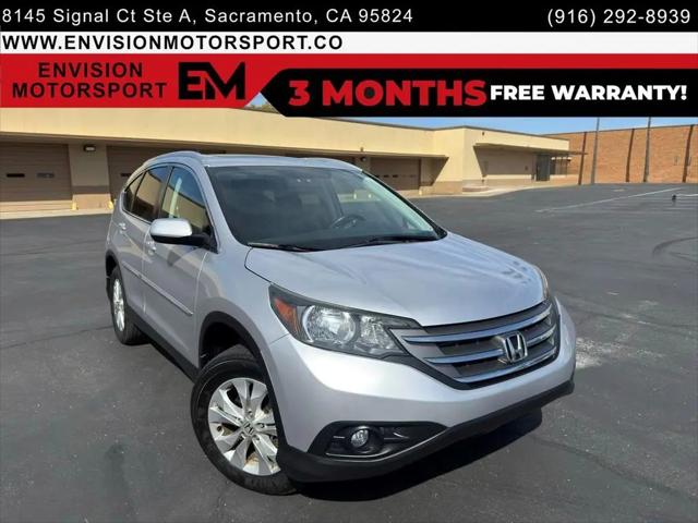 2014 Honda CR-V EX-L for sale in Sacramento, CA