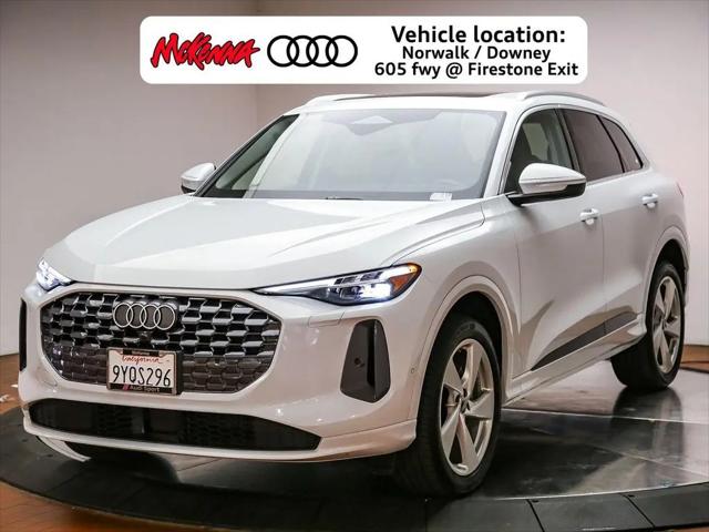 2025 Audi Q5 Premium Plus TFSI quattro S tronic for sale in Norwalk, CA