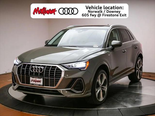 2021 Audi Q3 S line Premium for sale in Norwalk, CA