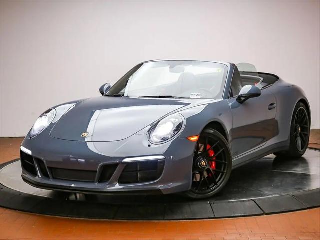 2018 Porsche 911 Carrera GTS for sale in Norwalk, CA